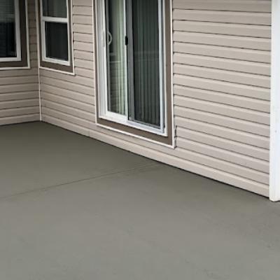 RESIDENTIAL CONCRETE SERVICES