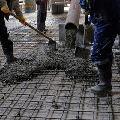 CONCRETE REPLACEMENT